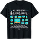 All I Need Is This Aquarium Shirt Funny Shirt For Aquariums T-Shirt - T-Shirt | Black