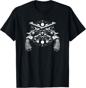 Hunt: Showdown Betrayal T-Shirt - T-Shirt | Black