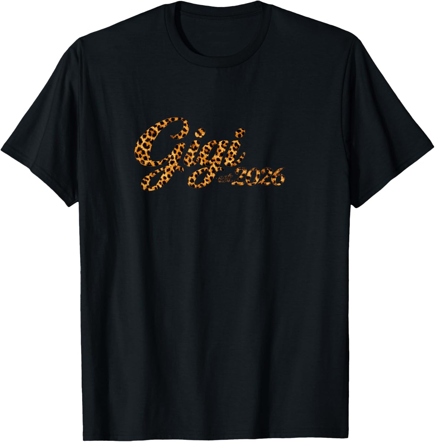 T-Shirt T-Shirt - T-Shirt | Black