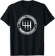 The Manual Transmission Preservation Society Small T-Shirt - T-Shirt | Black