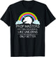 Prop Masters Are Like Unicorns Props Master Film and Theatre T-Shirt - T-Shirt | Black