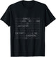 Dance like no one is watching encrypt like everyone is shirt T-Shirt - T-Shirt | Black