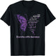 Ulcerative Colitis I am the Storm T-Shirt - T-Shirt | Black