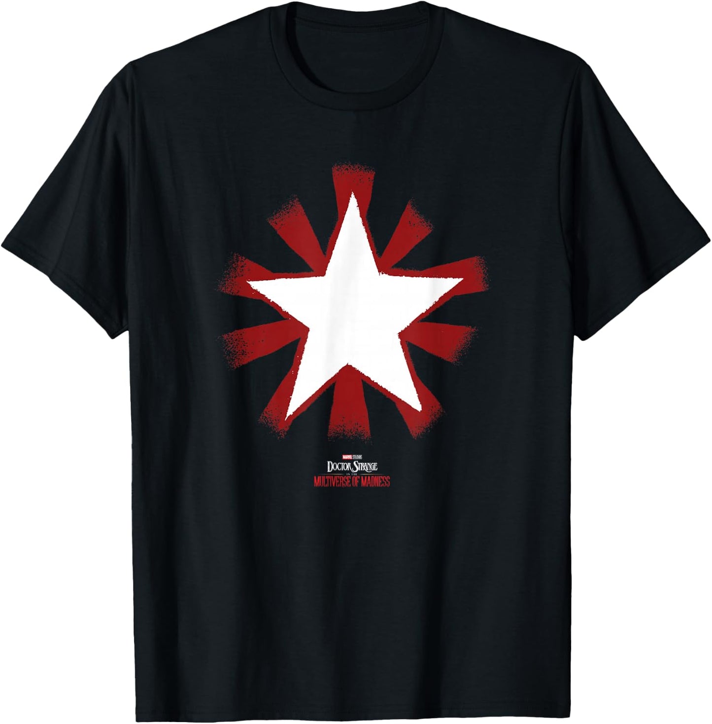 Marvel Doctor Strange In The Multiverse Of Madness Chavez T-Shirt - T-Shirt | Black