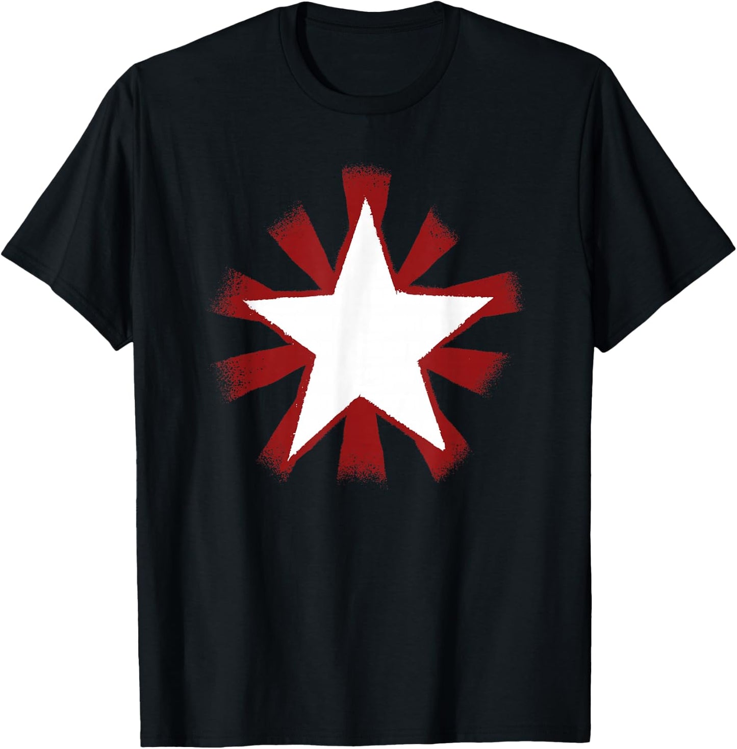 Marvel Doctor Strange Multiverse of Madness Star T-Shirt - T-Shirt | Black