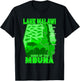 Lake Malawi Africa Cichlids Aquarium Fish Mbuna Peacock T-Shirt - T-Shirt | Black