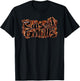 Raised By Gnolls Funny Tabletop Gaming T-Shirt - T-Shirt | Black