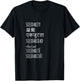 Solidarity Solidarity World Languages T-Shirt - T-Shirt | Black