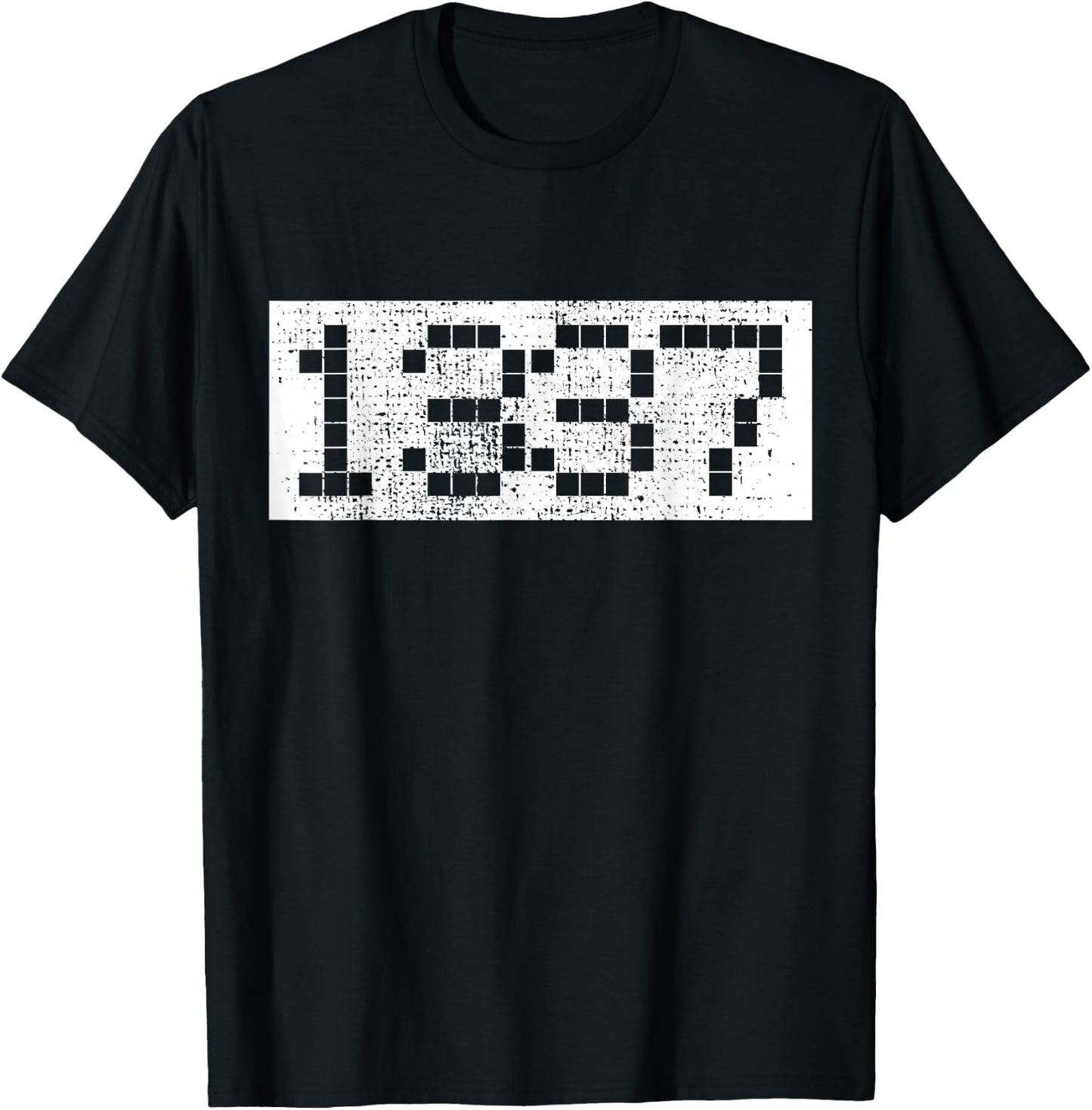 Hacker 1337 Hacking Gift Code Coding T-Shirt - T-Shirt | Black