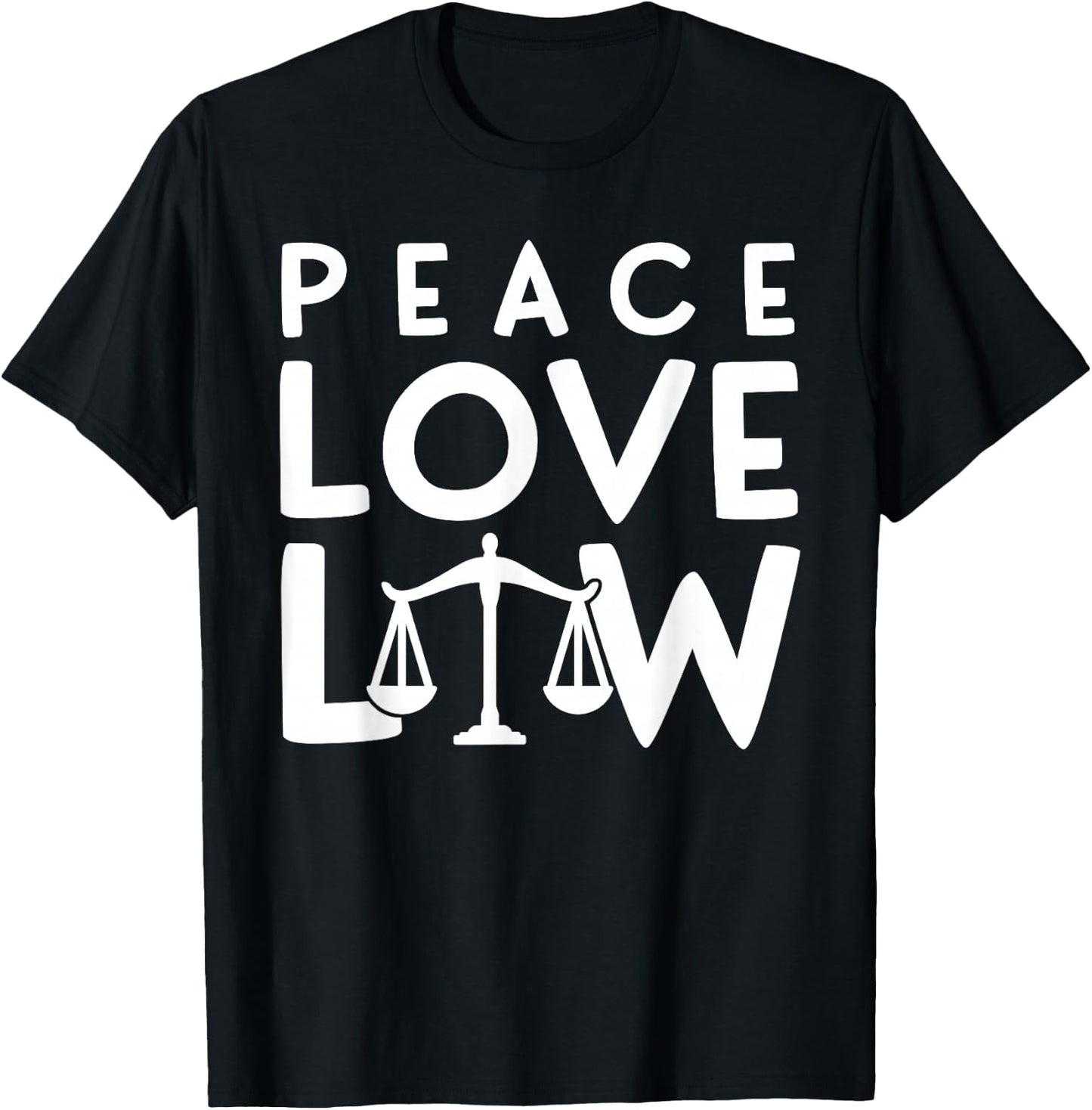 Lawyer Gifts Men Funny Attorney Shirt Law School T-Shirt - T-Shirt | Black