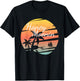 Honeymoon Couples - Just Married Matching Honeymooning Trip T-Shirt - T-Shirt | Black
