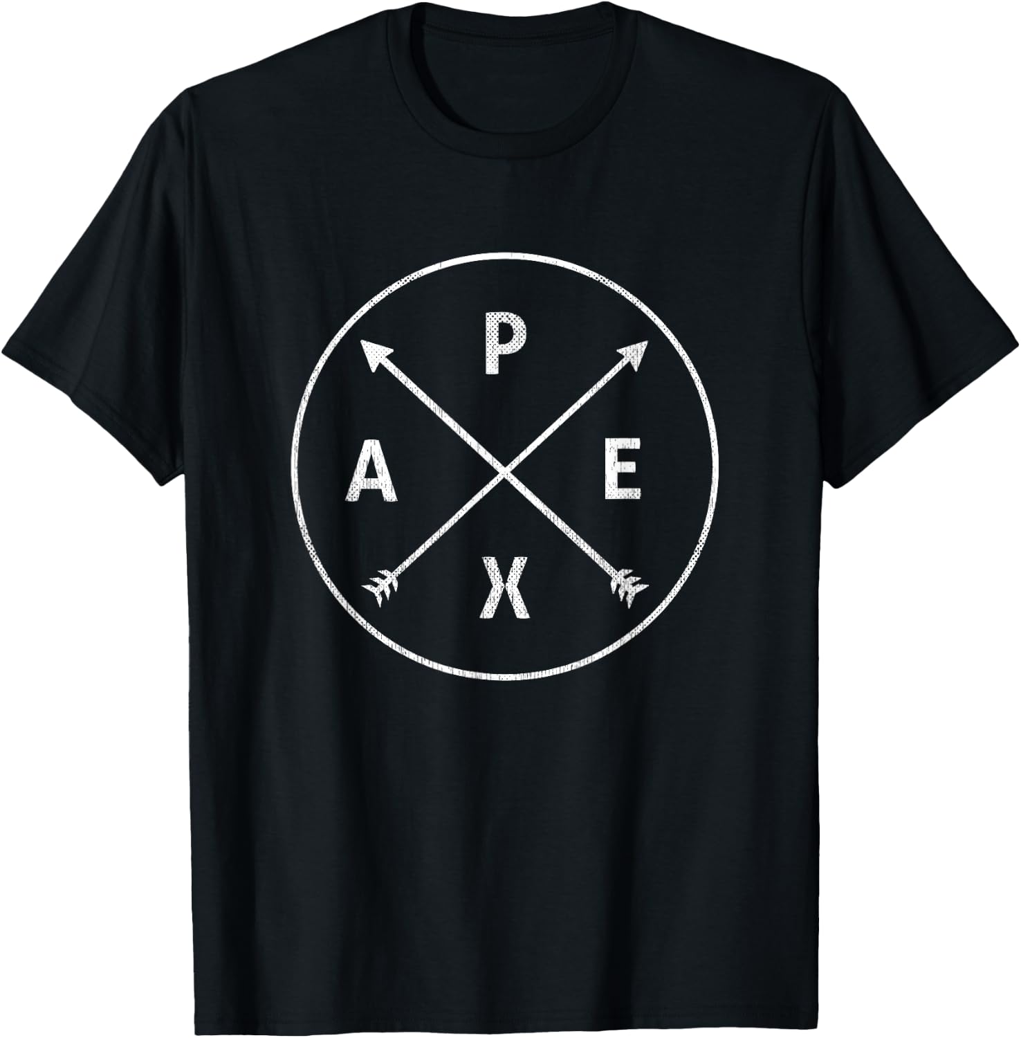 Apex Clothing Apex T-Shirt - T-Shirt | Black