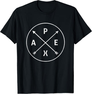 Apex Clothing Apex T-Shirt - T-Shirt | Black