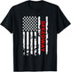 Speedway Racing T-Shirt - T-Shirt | Black