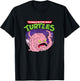 Mademark x Teenage Mutant Ninja Turtles - Original Teenage Mutant Ninja Turtles Krang Alien Creation T-Shirt - T-Shirt | Black