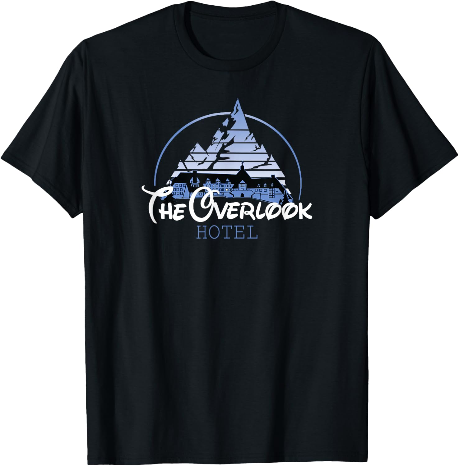 Overlook Magic T-Shirt - T-Shirt | Black