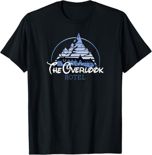 Overlook Magic T-Shirt - T-Shirt | Black