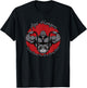 Biker - Ape Hangers T-Shirt - T-Shirt | Black
