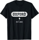 Oxford Comma - Funny English Teacher Shirt T-Shirt - T-Shirt | Black