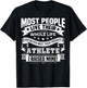 Raised Mine Favorite Athlete Proud Mom Dad Of Sport Athlete T-Shirt - T-Shirt | Black