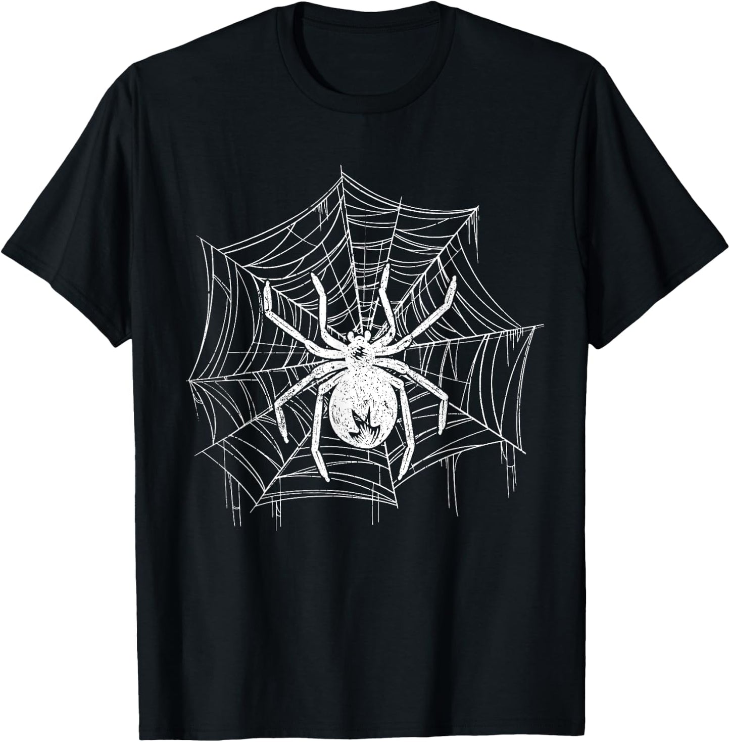 Spider Gift Terrarium Spider Web Costume Bird Spider T-Shirt - T-Shirt | Black