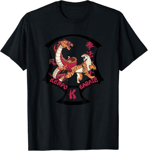 Kenpo Karate Martial Arts Self Defence