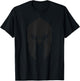 Spartan Helmet | Ancient Greek T-Shirt - T-Shirt | Black