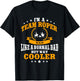 Funny Team Roper Dad Rodeo Western Horse Roping Men T-Shirt - T-Shirt | Black