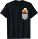 Cute Poodle Poodle Dog Caniche Dog Lover and T-Shirt - T-Shirt | Black