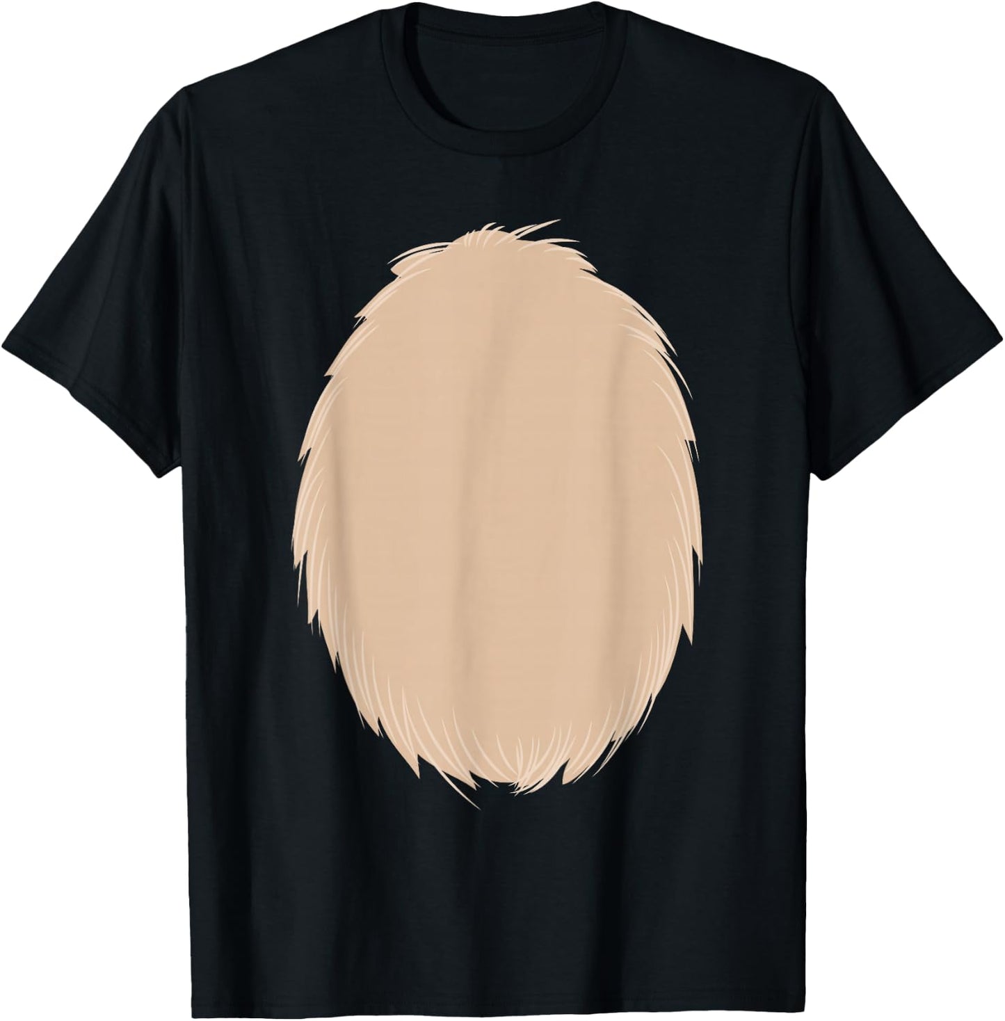 Deer Belly Costume for Toddler Kids Men Women T-Shirt - T-Shirt | Black