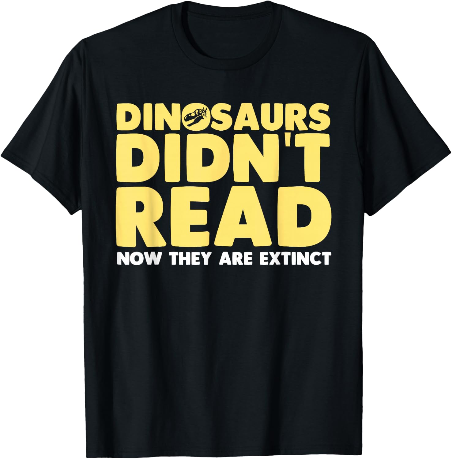 Cool Reading Women Abibliophobia Read Library Themed T-Shirt - T-Shirt | Black