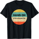 Hang On Let Me Overthink This or Women - -Adults - Black - Small - Short Sleeve T-Shirt - T-Shirt | Black