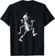 Tin Man Shirt - The Wizard Of OZ -Vintage Tin Man T-Shirt - T-Shirt | Black