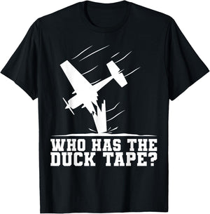 RC Airplane Crashed ElectronicIdea Battery Plane Aerodynamic T-Shirt - T-Shirt | Black