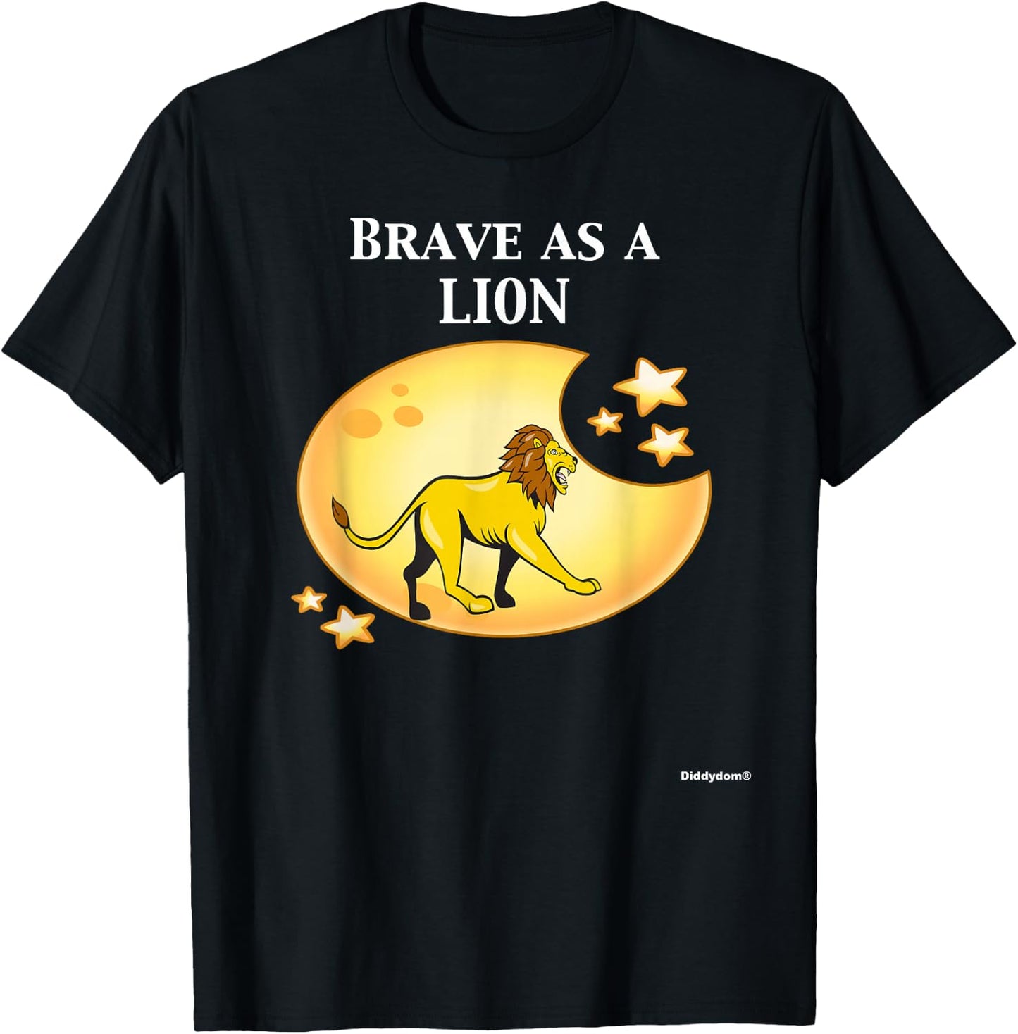 Bravery Courageous Award Get Well Gift T-Shirt - T-Shirt | Black