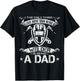 I Love More Than Being A Welder Is Being A Dad Welding Gift T-Shirt - T-Shirt | Black