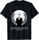 Anonymous Hacker Culture | Anonymous Hacker Culture T-Shirt - T-Shirt | Black