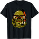 Cute But Creepy Funny Shirt – Black Lagoon - Creature T-Shirt - T-Shirt | Black