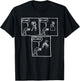 Internet Meme Mosquito Malaria Scientist Funny Bug T-Shirt - T-Shirt | Black
