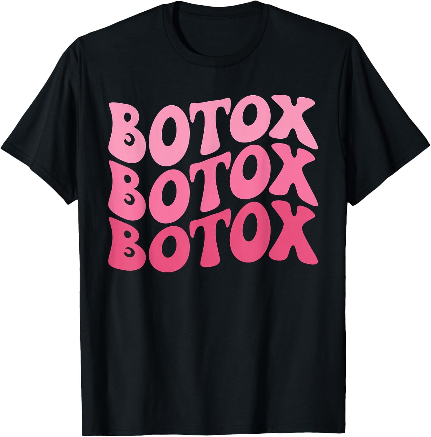 Botox Dealer Botox Nurse Aesthetic Nurse Injector Medspa T-Shirt - T-Shirt | Black