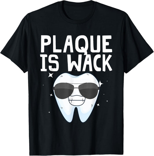 Cool Dental Technician Art Men Women Dentist Orthodontist T-Shirt - T-Shirt | Black