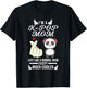 I'm a k-pop mom just like a normal k-pop merch T-Shirt - T-Shirt | Black