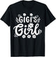 Granddaughter Gigi Grandma Grandmother T-Shirt - T-Shirt | Black