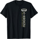 United States Army Airborne T-Shirt - T-Shirt | Black