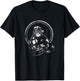 Gorilla Strength Weight Lifter Gym Body Builder Workout T-Shirt - T-Shirt | Black