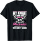 Mechanic Woman Mechanic Girlfriend T-Shirt - T-Shirt | Black