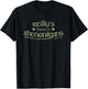Reilly's House O' Shenanigans Funny Irish Name T-Shirt - T-Shirt | Black