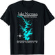 Lake Norman, North Carolina T-Shirt - T-Shirt | Black
