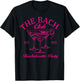 The Bach Club Est. 2025 Bachelorette Party Bride Squad T-Shirt - T-Shirt | Black