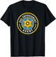 Bail Enforcement Agent | Bounty Hunters BEA Badge Design T-Shirt - T-Shirt | Black